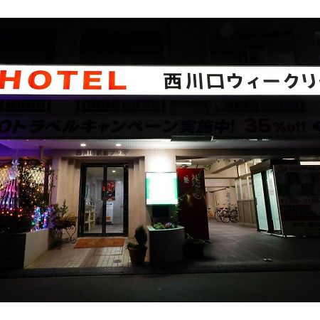 Hotel Nishikawaguchi Weekly - Vacation Stay 44782V Saitama Luaran gambar