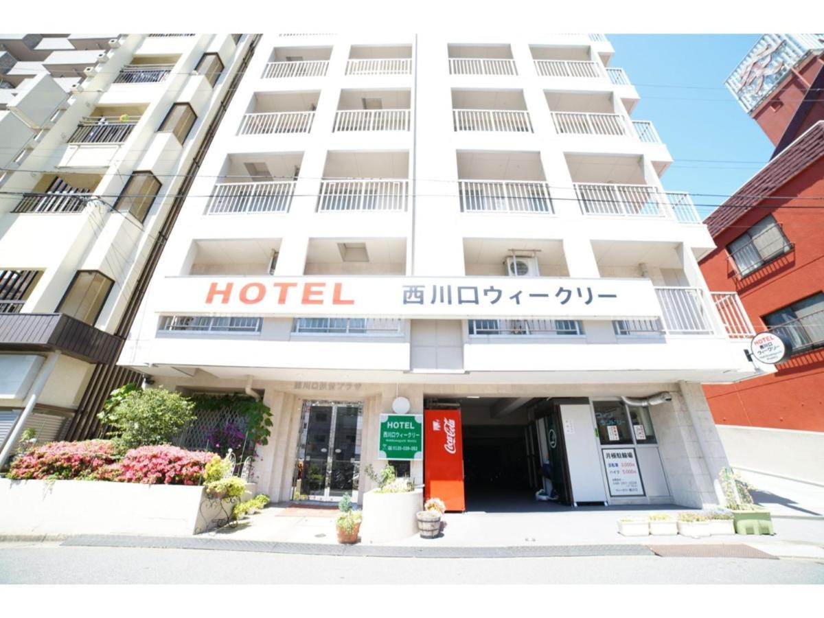 Hotel Nishikawaguchi Weekly - Vacation Stay 44782V Saitama Luaran gambar